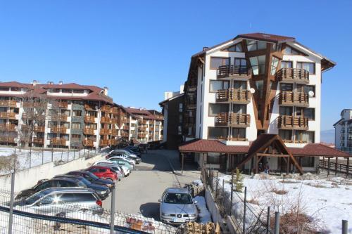 Apartamento Belvedere Holiday Club ...vip Ap.