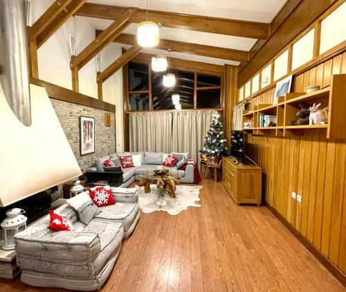 Villa Pirin Golf And Spa Luxury Chalet