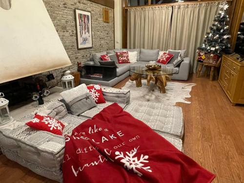 Villa Pirin Golf And Spa Luxury Chalet