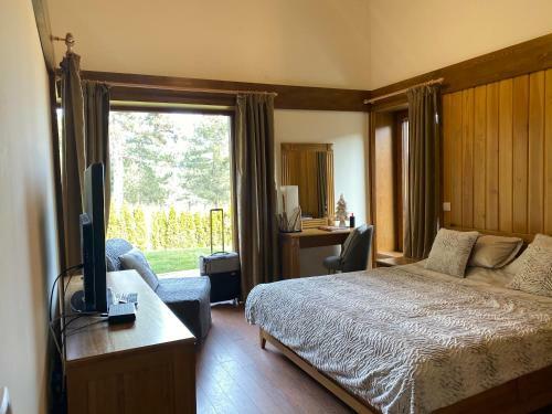 Villa Pirin Golf And Spa Luxury Chalet