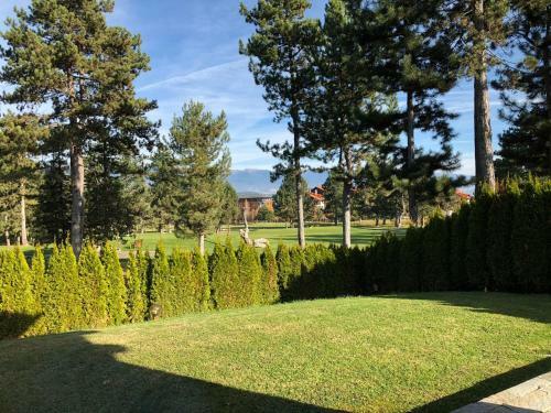 Villa Pirin Golf And Spa Luxury Chalet