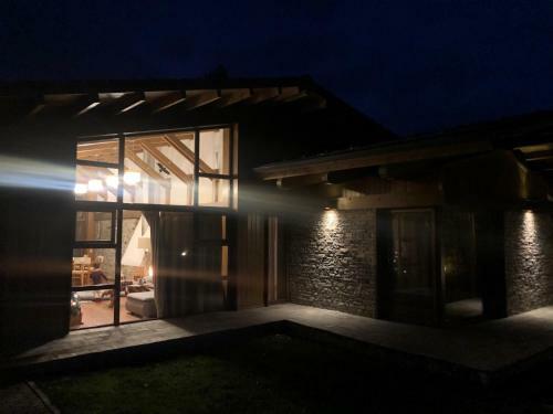 Villa Pirin Golf And Spa Luxury Chalet