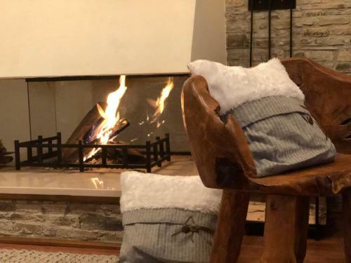 Villa Pirin Golf And Spa Luxury Chalet