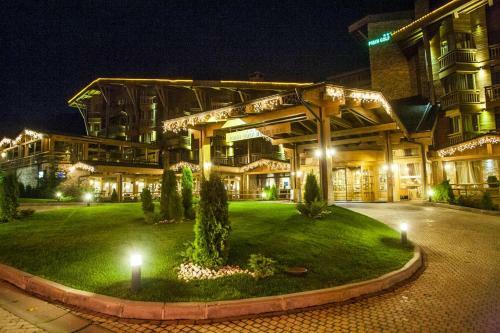 Villa Pirin Golf And Spa Luxury Chalet