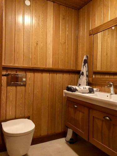 Villa Pirin Golf And Spa Luxury Chalet