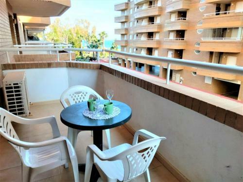 Apartamento Acv - Costa Marina Iii-1� Linea Planta 2 Sur