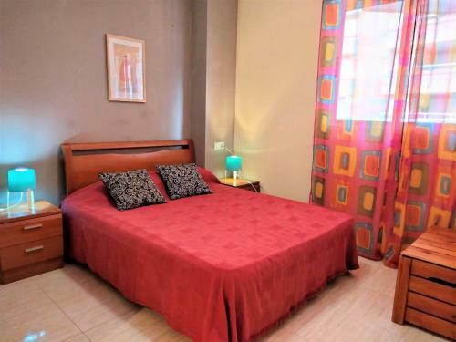 Apartamento Acv - Costa Marina Iii-1� Linea Planta 2 Sur