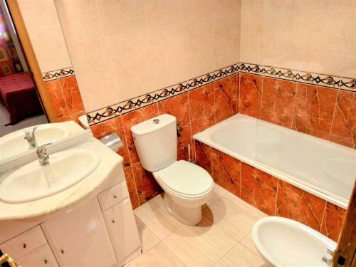 Apartamento Acv - Costa Marina Iii-1� Linea Planta 2 Sur