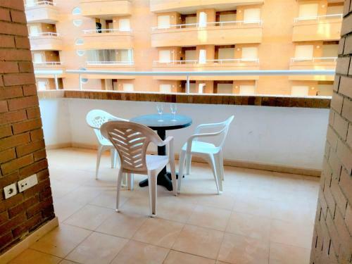 Apartamento Acv - Costa Marina Iii-1� Linea Planta 2 Sur