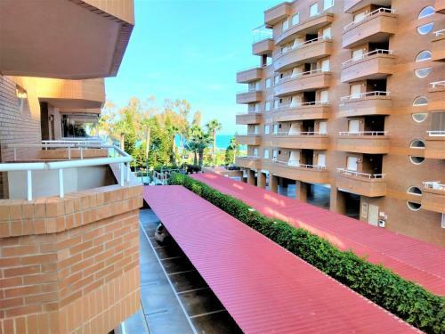 Apartamento Acv - Costa Marina Iii-1� Linea Planta 2 Sur