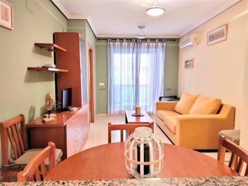 Apartamento Acv - Costa Marina Iii-1� Linea Planta 2 Sur