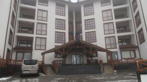 Belvedere Luxury Spa Apartments