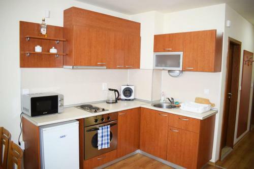 Apartamento New Inn