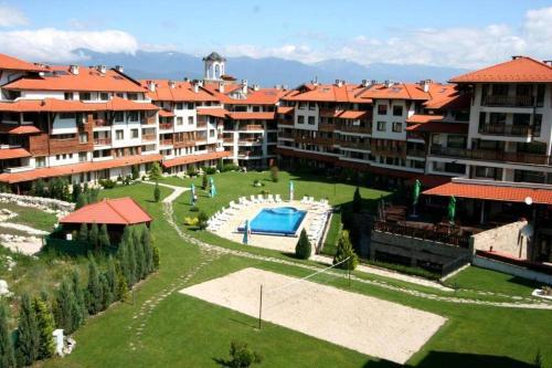 Apartamento Bansko Royal Towers - Studio 945