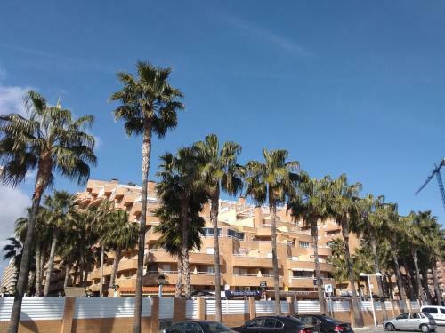 Apartamento Acv - Isla Park-1� Linea Planta 9 Frontal Interior