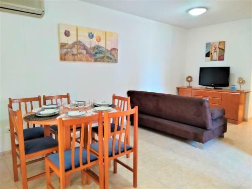 Apartamento Acv - Isla Park-1� Linea Planta 9 Frontal Interior