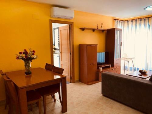 Apartamento Las Terrazas - Primera Linea De Playa Con Netflix
