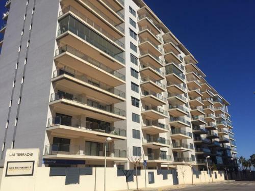 Apartamento Las Terrazas - Primera Linea De Playa Con Netflix