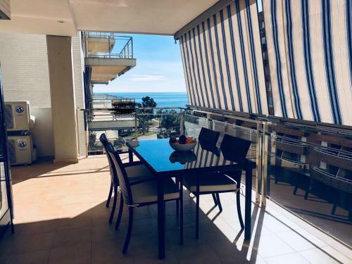 Apartamento Las Terrazas - Primera Linea De Playa Con Netflix