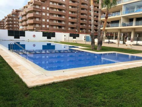 Apartamento Las Terrazas - Primera Linea De Playa Con Netflix