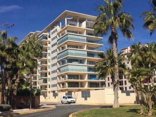 Apartamento Las Terrazas - Primera Linea De Playa Con Netflix