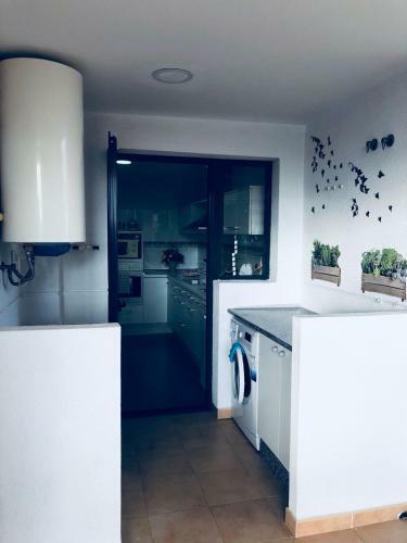 Apartamento Las Terrazas - Primera Linea De Playa Con Netflix