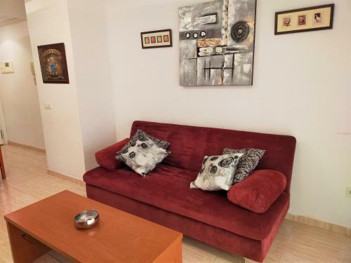 Apartamento Acv - Vistamar I-1� Linea Planta 1 Norte