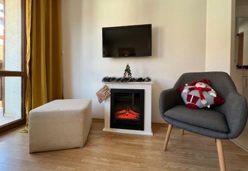 Ski Apartment In Belmont