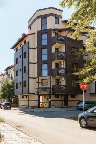 Apartments Bell Tower III Bansko