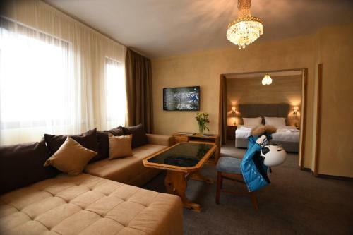 Club Dolomiti Hotel&villa