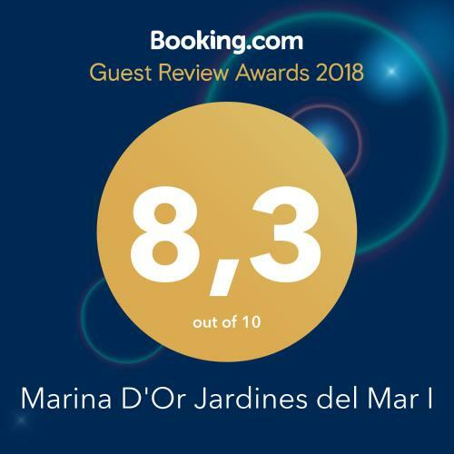 Apartamento Marina D'or Jardines Del Mar I