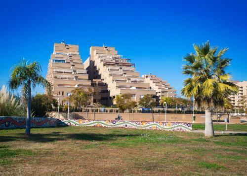 Apartamento Marina D'or Jardines Del Mar I