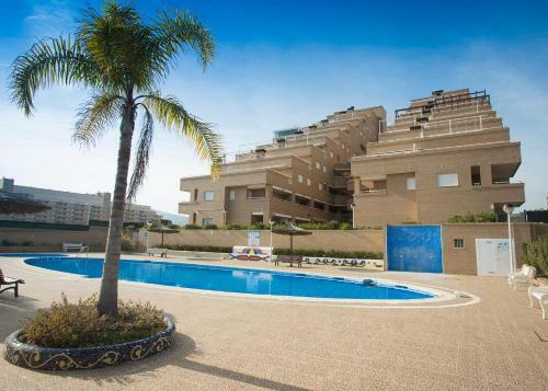 Apartamento Marina D'or Jardines Del Mar I
