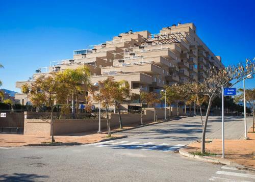 Apartamento Marina D'or Jardines Del Mar I