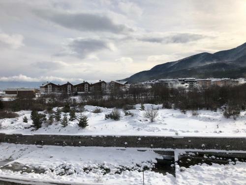 Mountain View Apartment