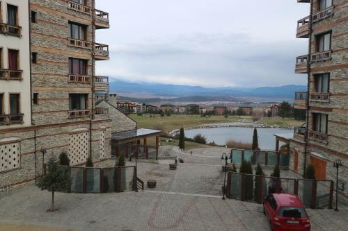 Pirin Golf White Apartments