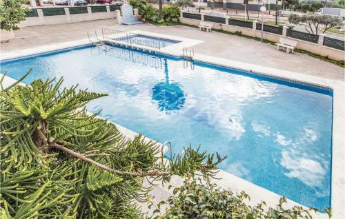 Two-bedroom Apartment In Oropesa Del Mar