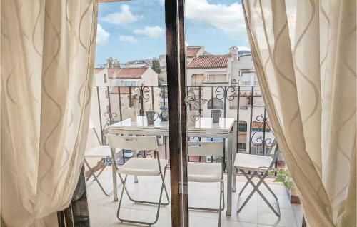 Two-bedroom Apartment In Oropesa Del Mar