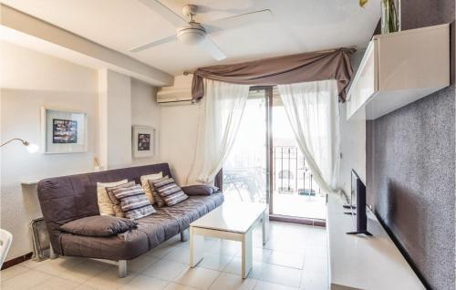 Two-bedroom Apartment In Oropesa Del Mar