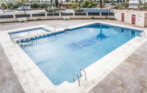 Two-bedroom Apartment In Oropesa Del Mar
