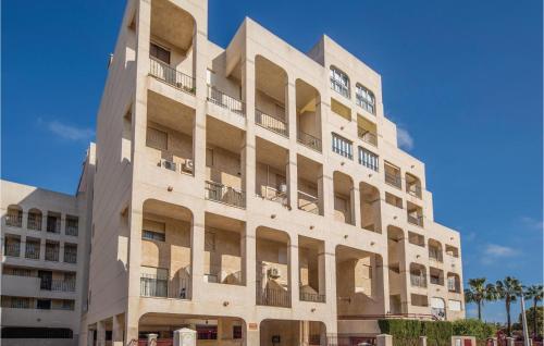 Two-bedroom Apartment In Oropesa Del Mar