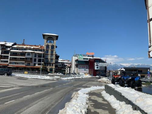 Beautiful Cosy Studio Apartment In Bansko