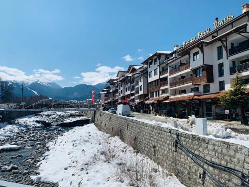 Beautiful Cosy Studio Apartment In Bansko
