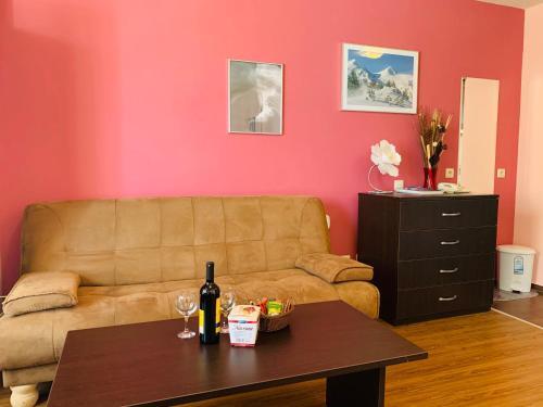Beautiful Cosy Studio Apartment In Bansko