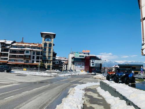 Beautiful Cosy Studio Apartment In Bansko