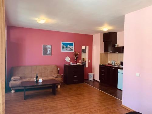 Beautiful Cosy Studio Apartment In Bansko