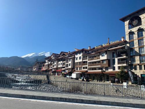 Beautiful Cosy Studio Apartment In Bansko