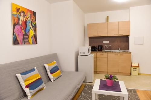 Apartamento Le Petit Appartement