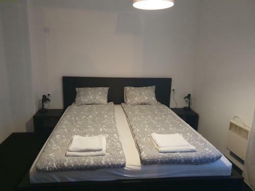 The White Apartment At The Ski