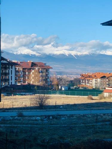 Bed & Breakfast Studio Flat Bansko